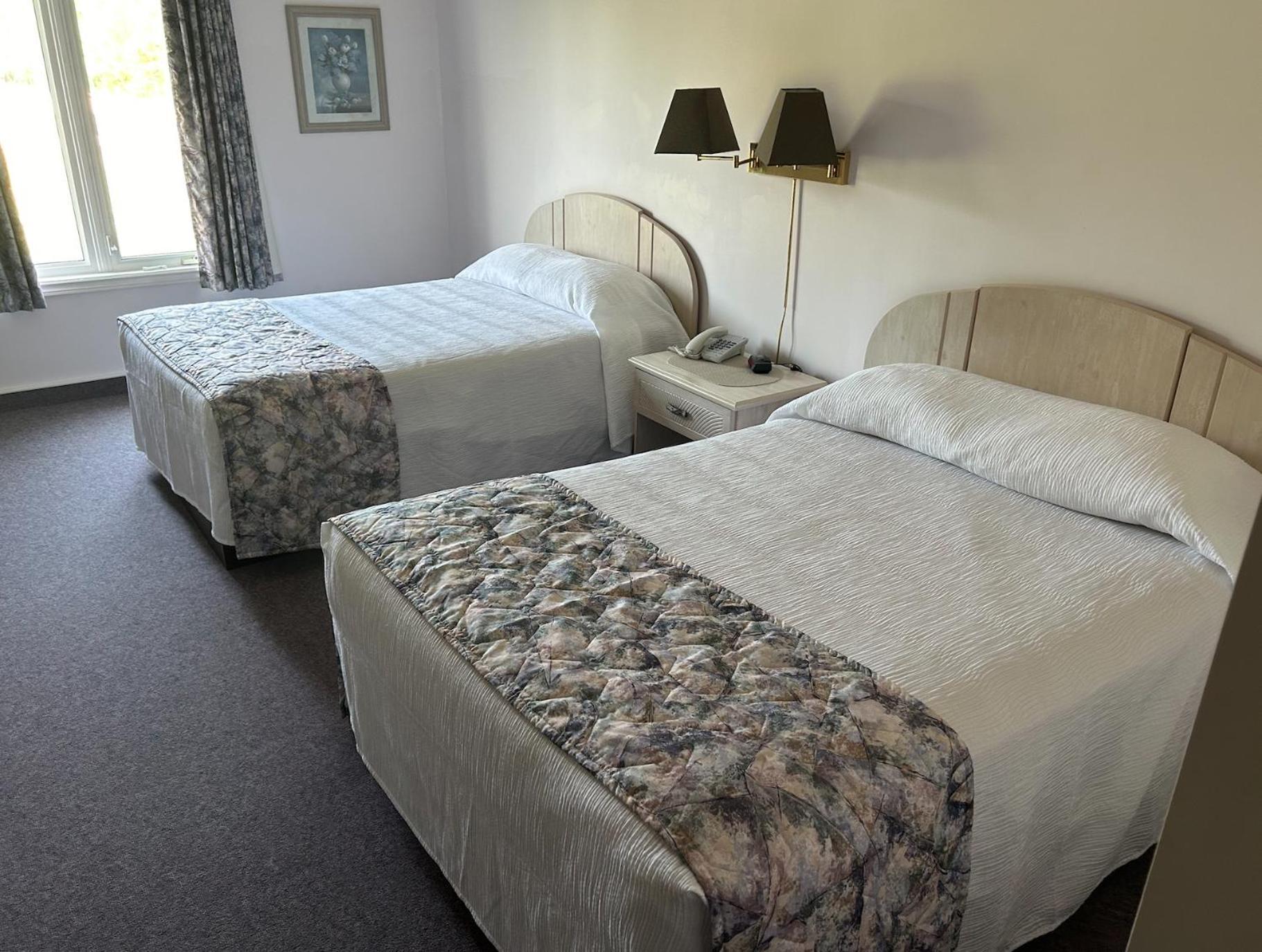 Centennial Motel Собл-Біч Екстер'єр фото